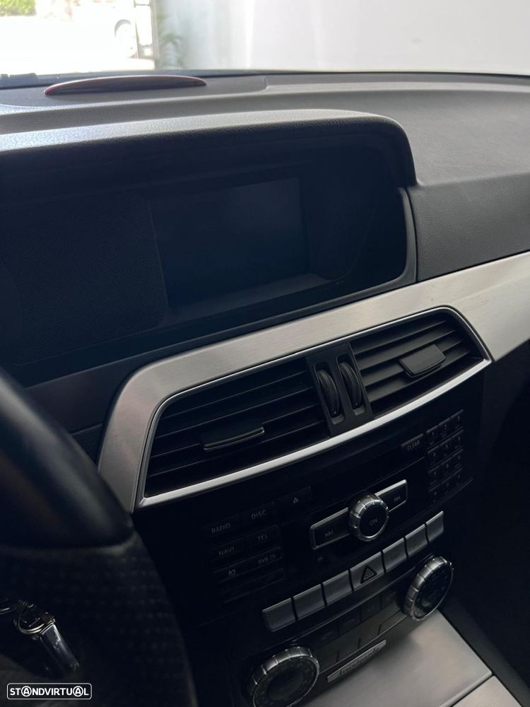 Mercedes-Benz C 220 BlueTEC Avantgarde - 35
