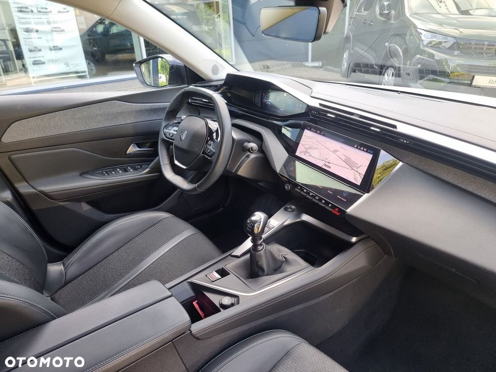 Peugeot 308 1.5 BlueHDi Allure Pack S&S - 18