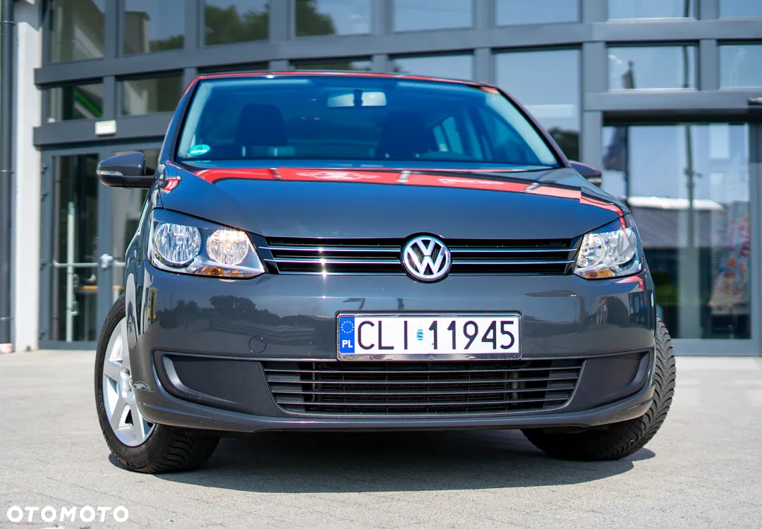 Volkswagen Touran 1.2 TSI BlueMot Trendline - 4