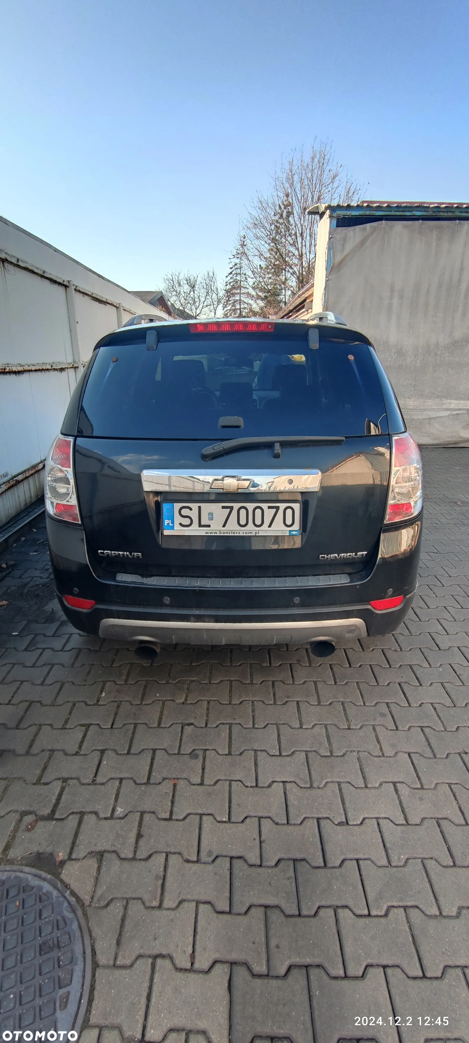 Chevrolet Captiva 2.0 d LT high - 12