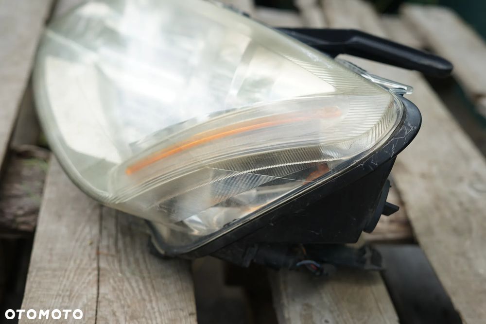Lampa przód przednia lewa Ford C-Max Mk.1 Anglik - 4