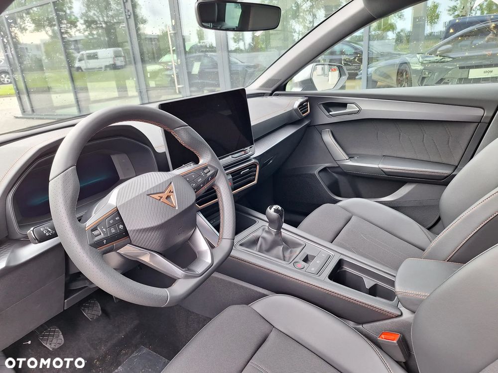 Cupra Leon Sportstourer - 9