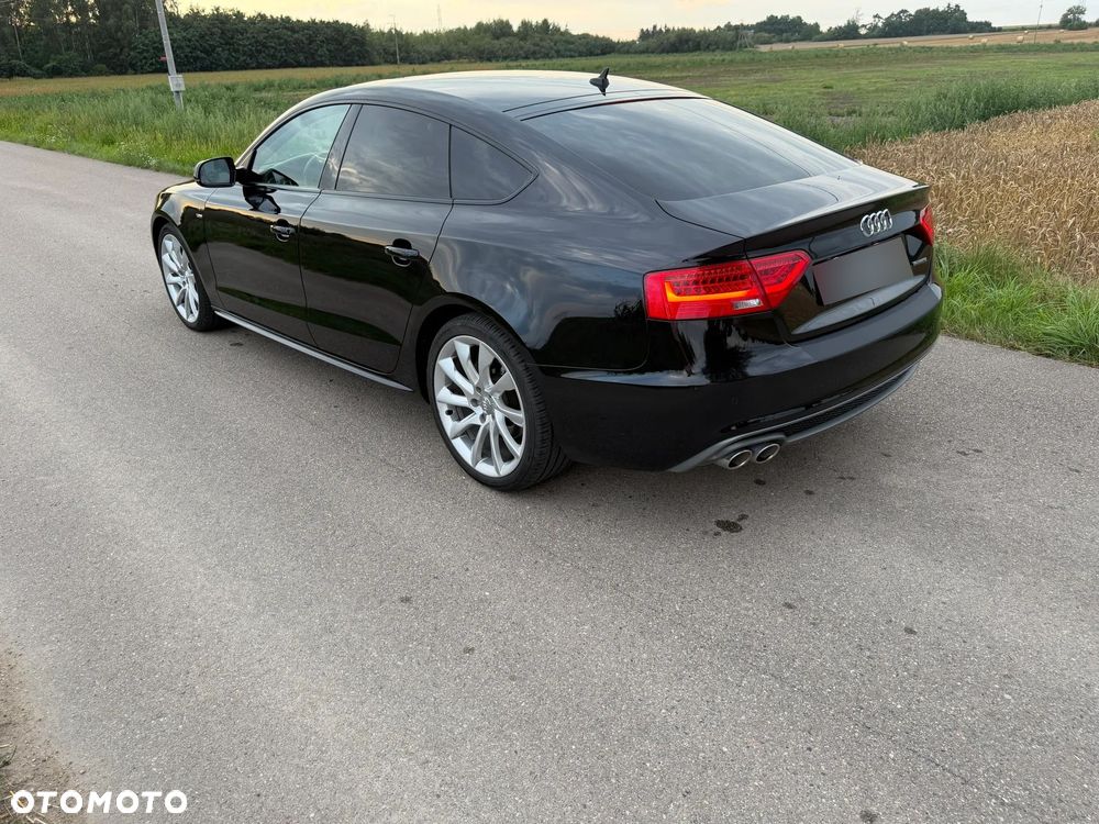 Audi A5 Sportback - 2