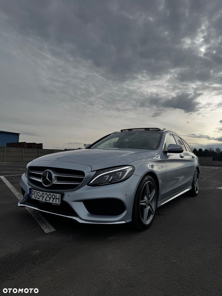 Mercedes-Benz Klasa C 220 CDI DPF Automatik Avantgarde - 11