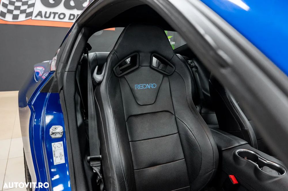 Ford Mustang 5.0 Ti-VCT V8 Aut. GT - 27