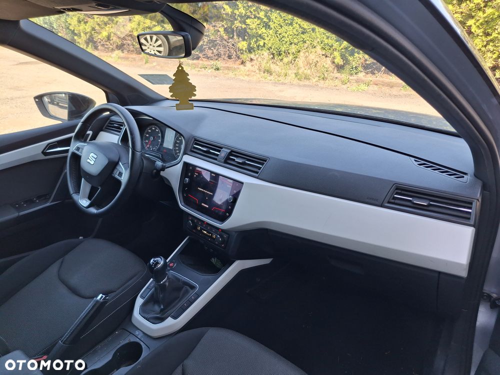 Seat Arona 1.0 Eco TSI XCELLENCE - 5