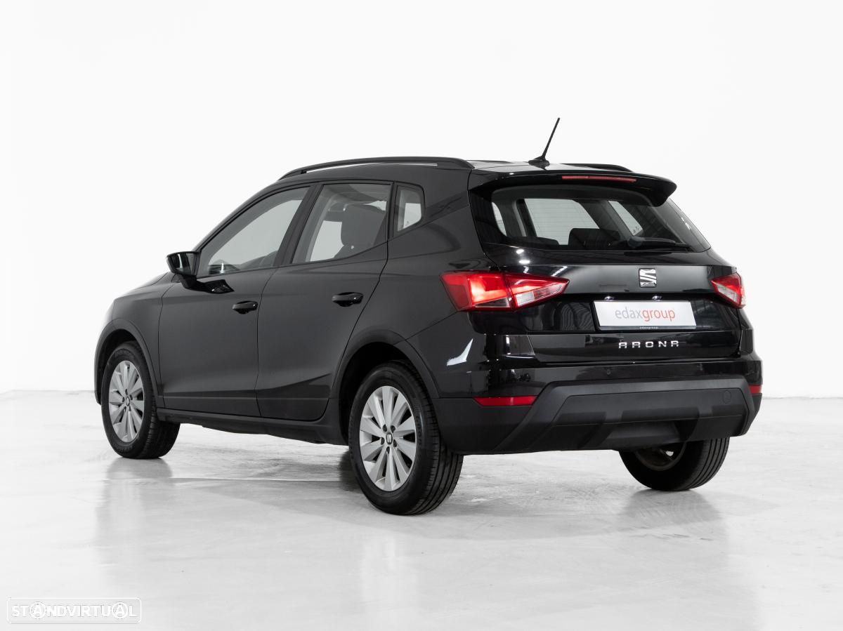 SEAT Arona 1.6 TDI Style - 4