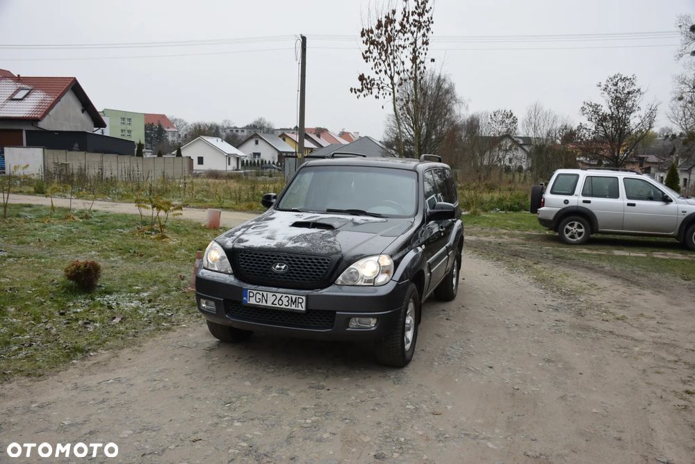 Hyundai Terracan - 8