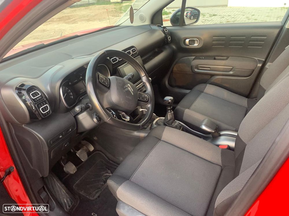 Citroën C3 Aircross 1.5 BlueHDi Feel Pack S&S - 6