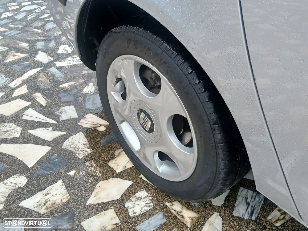 SEAT Alhambra 1.9 TDI Sport Edition - 9