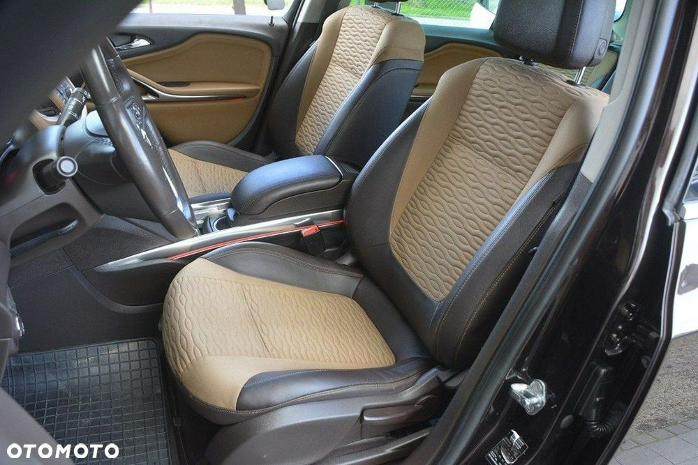 Opel Zafira 2.0 CDTI Cosmo - 15