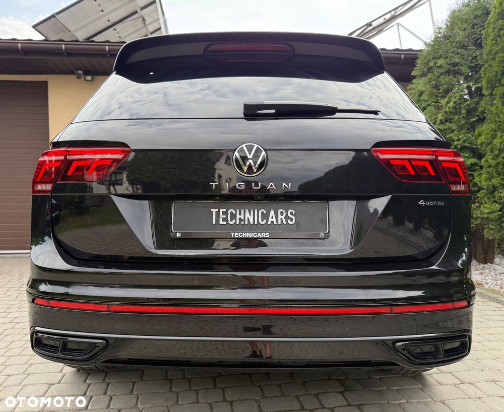 Volkswagen Tiguan 2.0 TDI SCR 4MotION DSG R-Line - 14