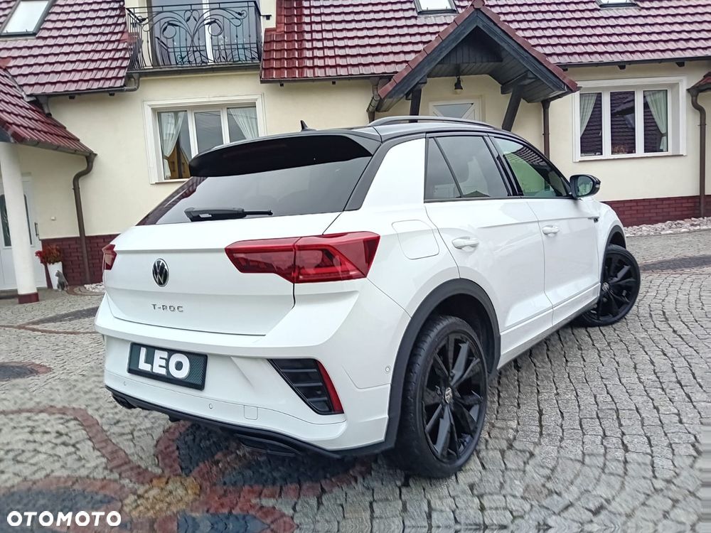 Volkswagen T-Roc 1.5 TSI R-Line Plus - 11