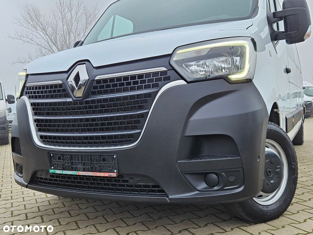 Renault Master L3H2 *109999zł Netto* Brygadówka 7 osób 2.3 dCi/136KM - 17