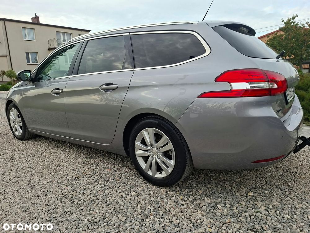 Peugeot 308 - 20