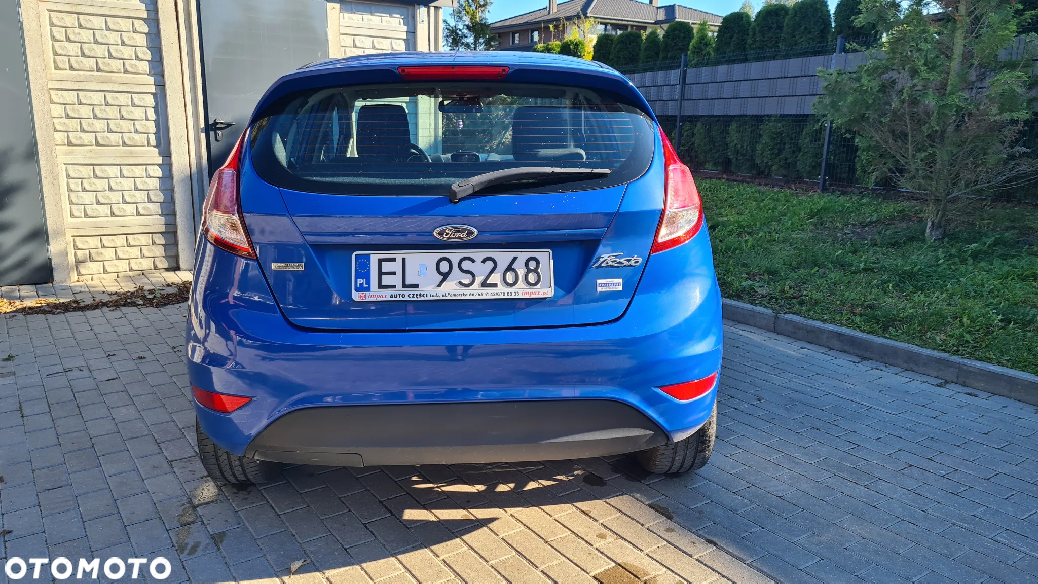 Ford Fiesta 1.0 EcoBoost Titanium - 21