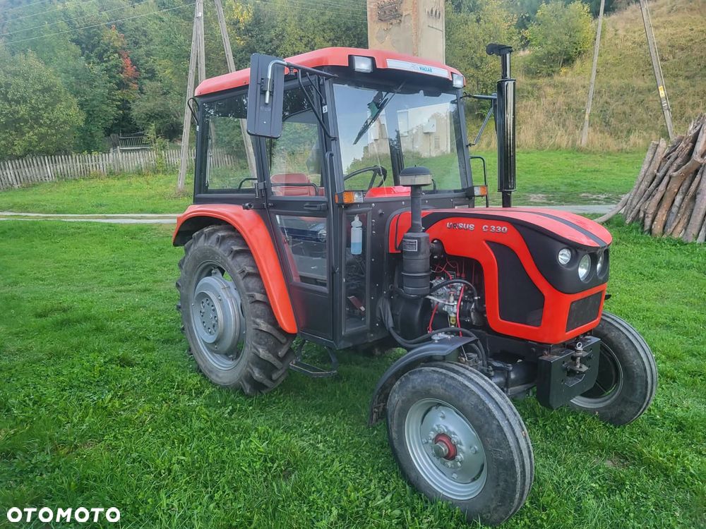 Ursus C330 - 1