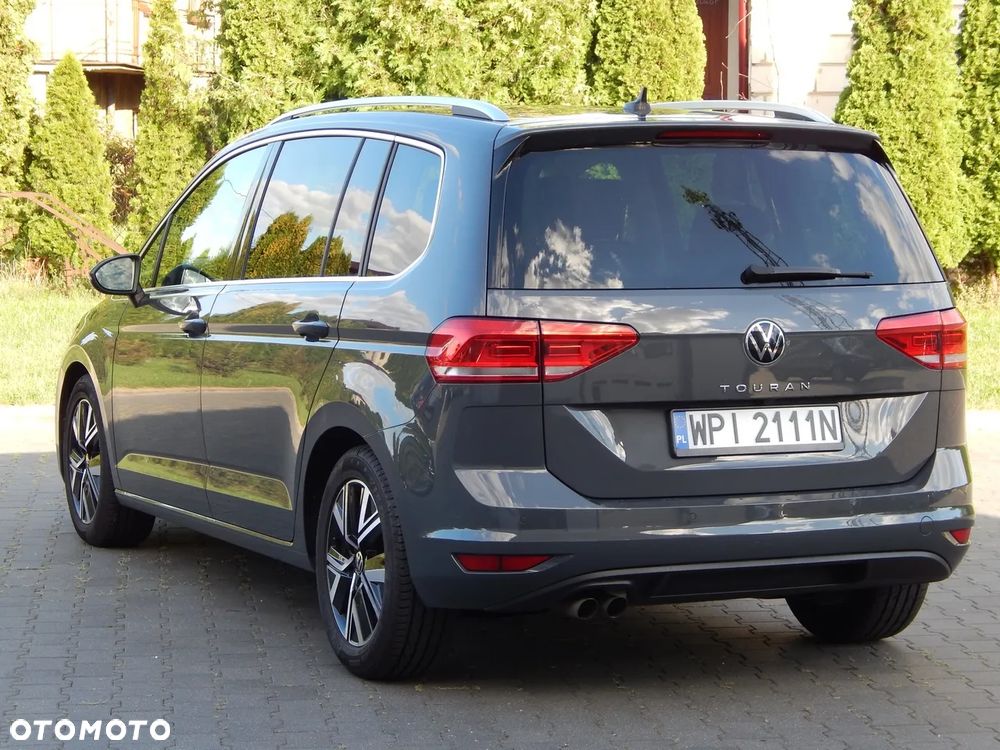 Volkswagen Touran 2.0 TDI BMT Highline DSG - 5