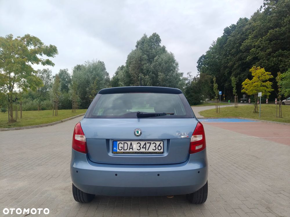 Skoda Fabia 1.4 TDI Ambiente - 4