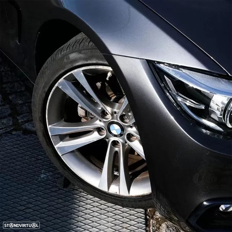 BMW 420 Gran Coupé - 8
