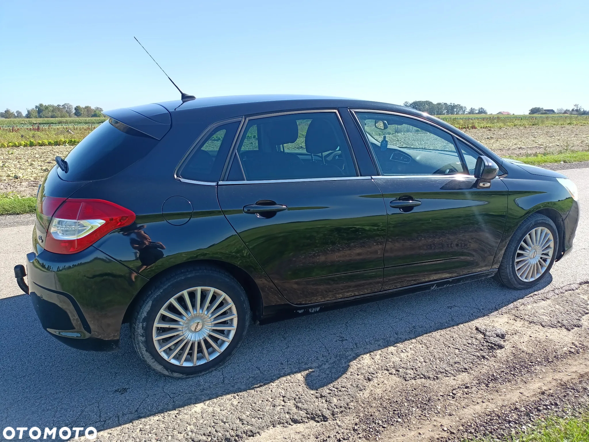 Citroën C4 1.6 HDi Attraction - 5