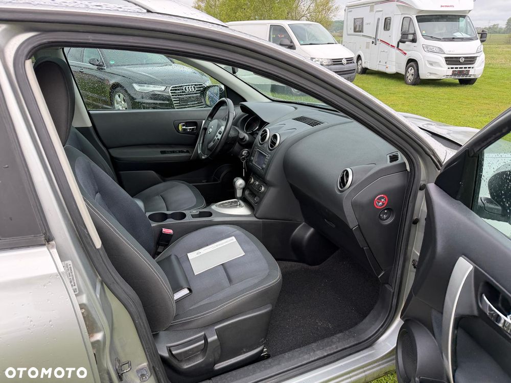 Nissan Qashqai 2.0 CVT acenta - 19