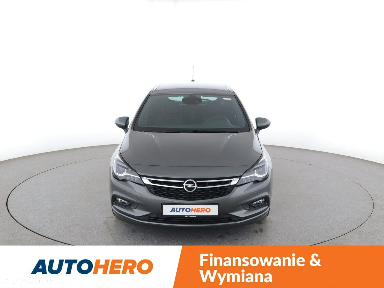 Opel Astra 1.4 Turbo Dynamic - 11