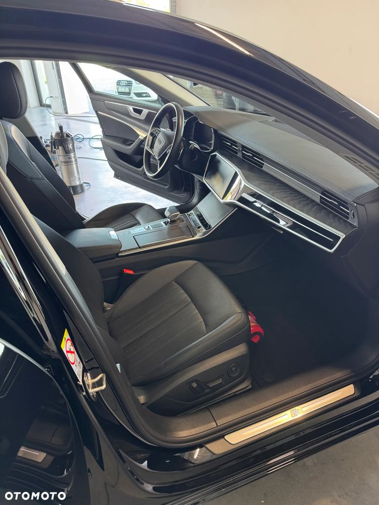 Audi A6 Avant 40 TDI mHEV Quattro S tronic - 16
