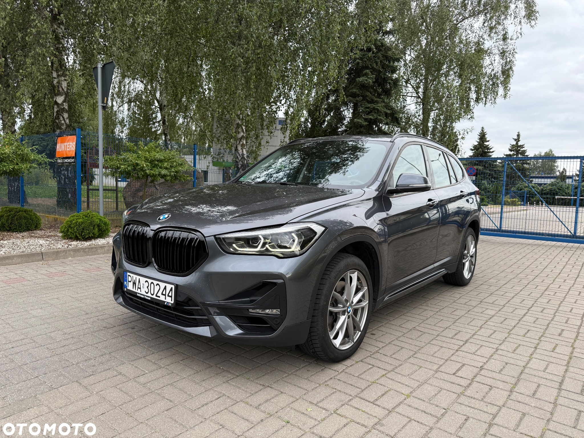 BMW X1 xDrive20i GPF Sport Line - 2