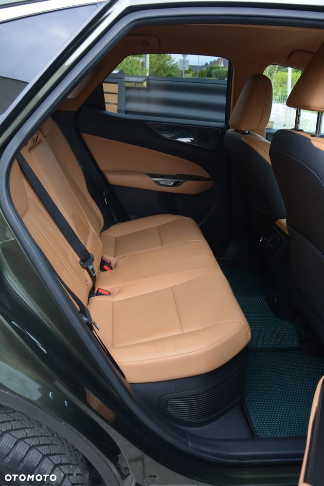 Lexus NX - 22