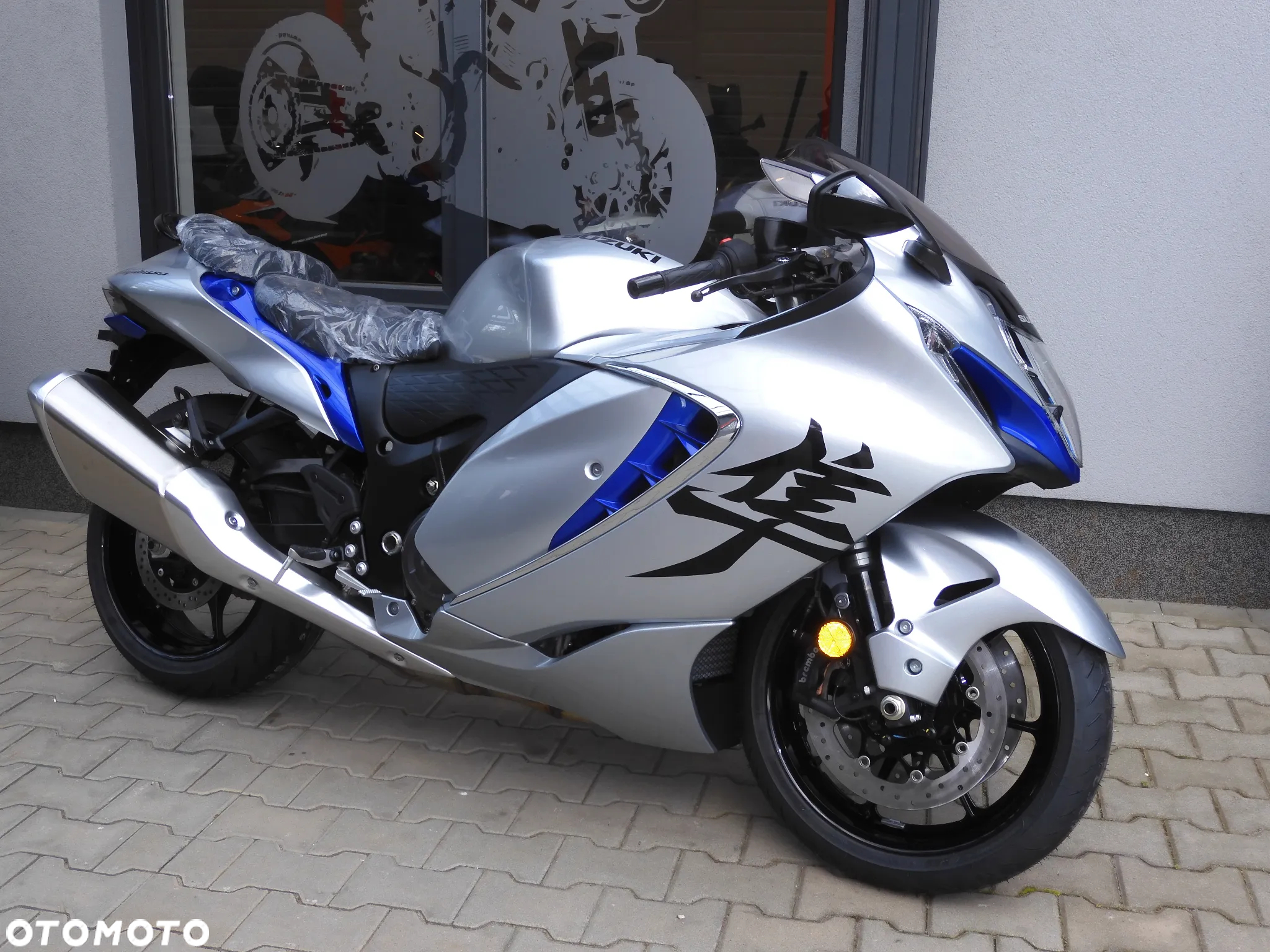 Suzuki Hayabusa - 4