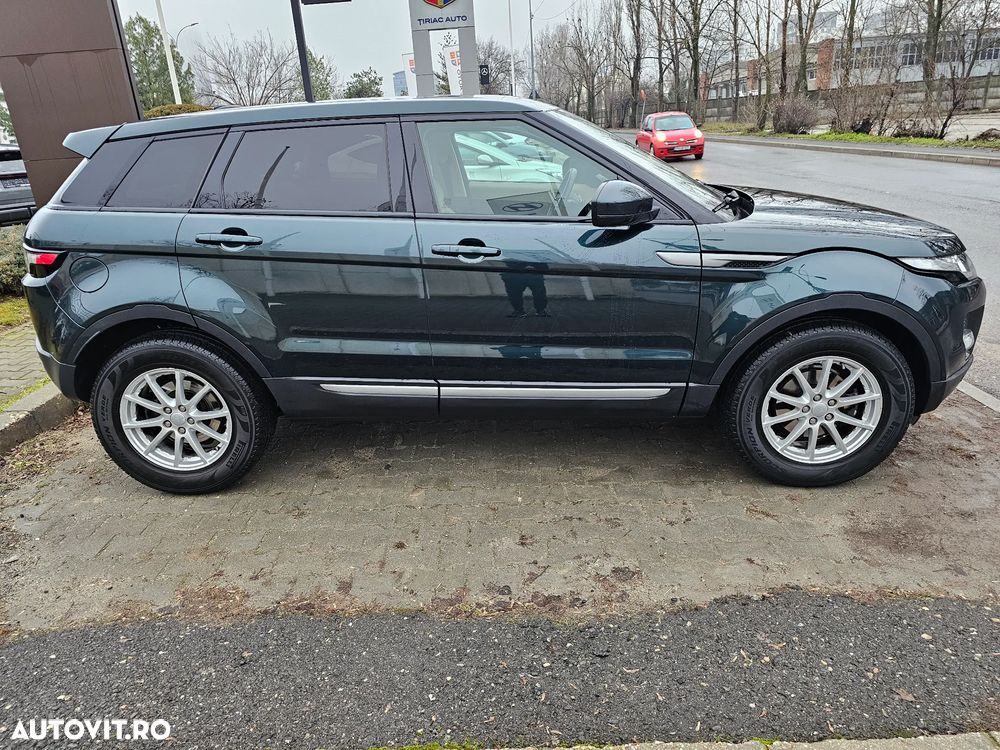 Land Rover Range Rover Evoque - 4