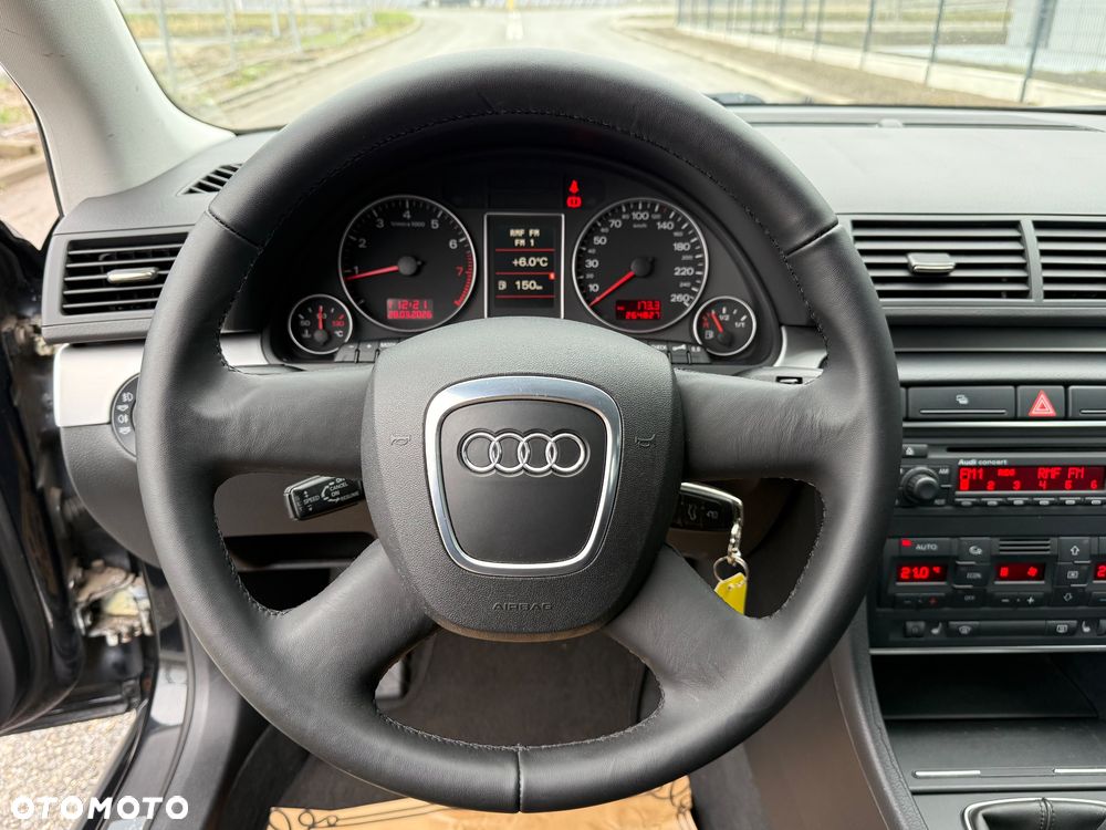 Audi A4 Avant 1.8T - 29