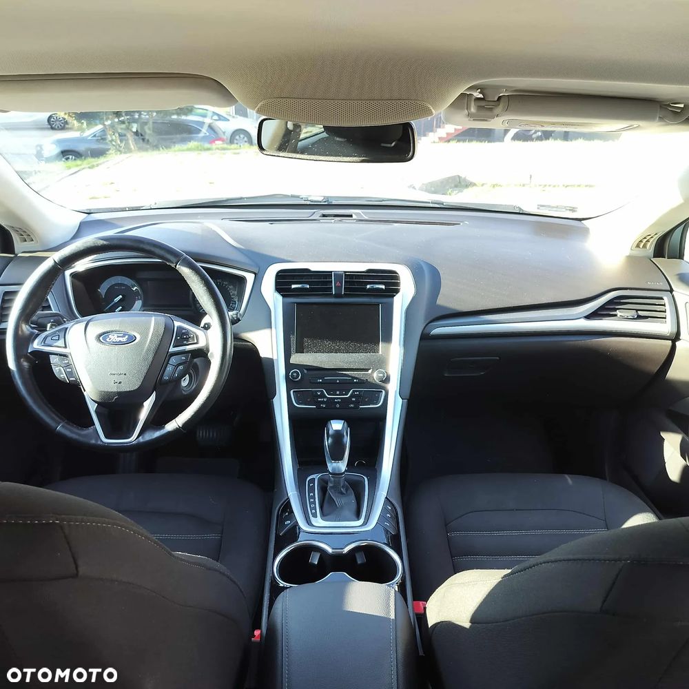 Ford Mondeo ver-2-0-tdci-titanium-powershift - 7