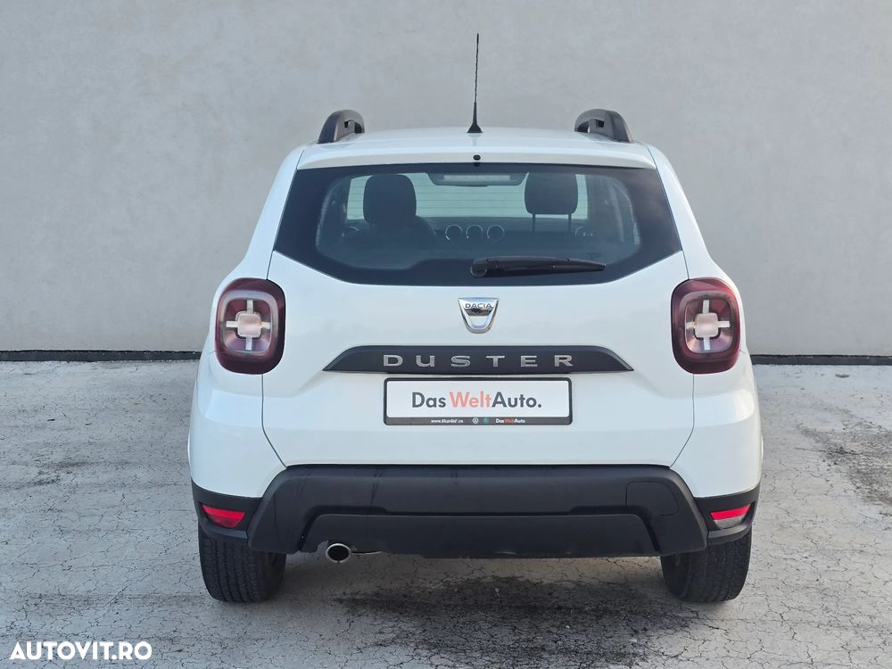 Dacia Duster 1.5 dCi 4WD Comfort - 5