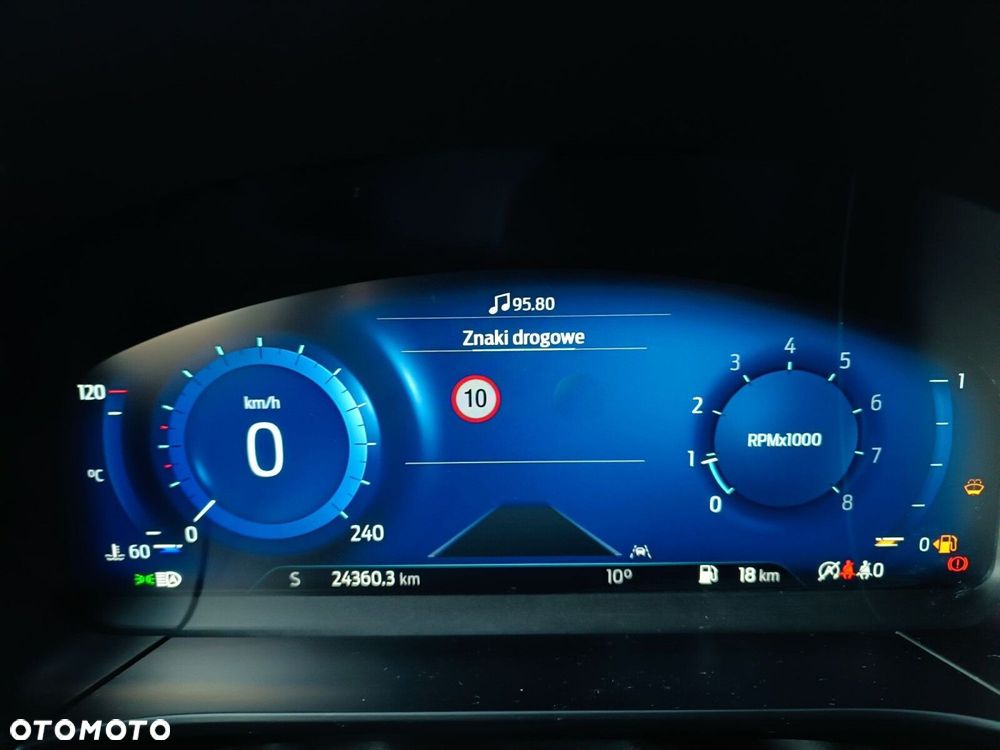 Ford Kuga 1.5 EcoBoost FWD Titanium X - 15