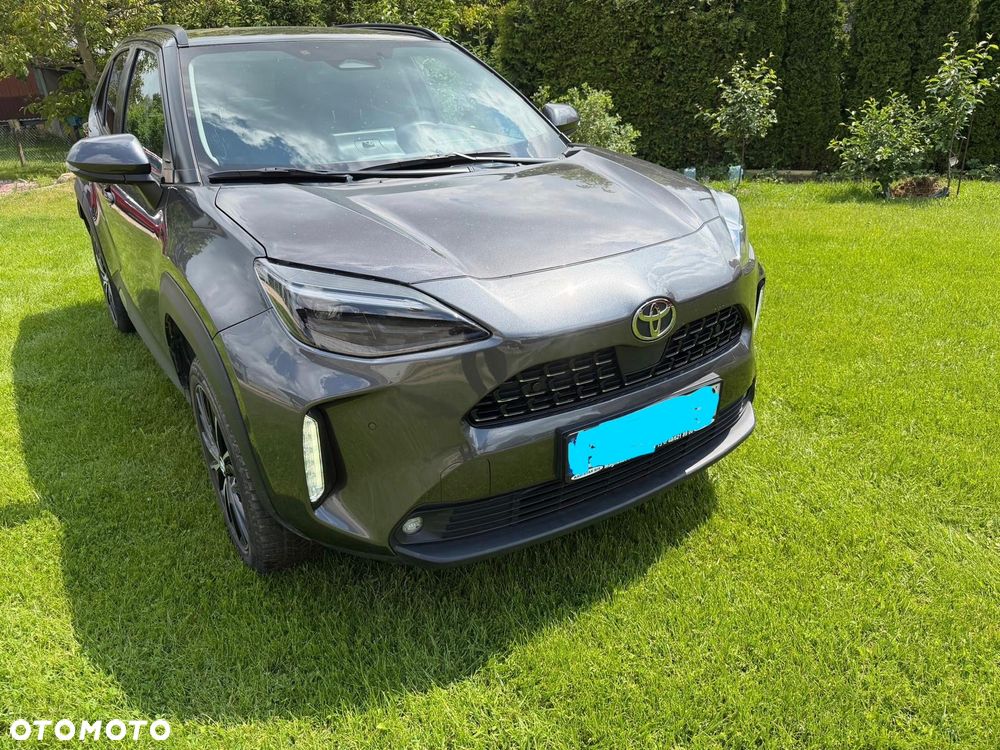 Toyota Yaris Cross Hybrid 1.5 Executive - 7