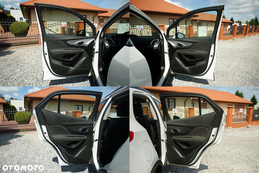 Opel Mokka 1.4 Turbo ecoFLEX Start/Stop 4x4 Innovation - 8
