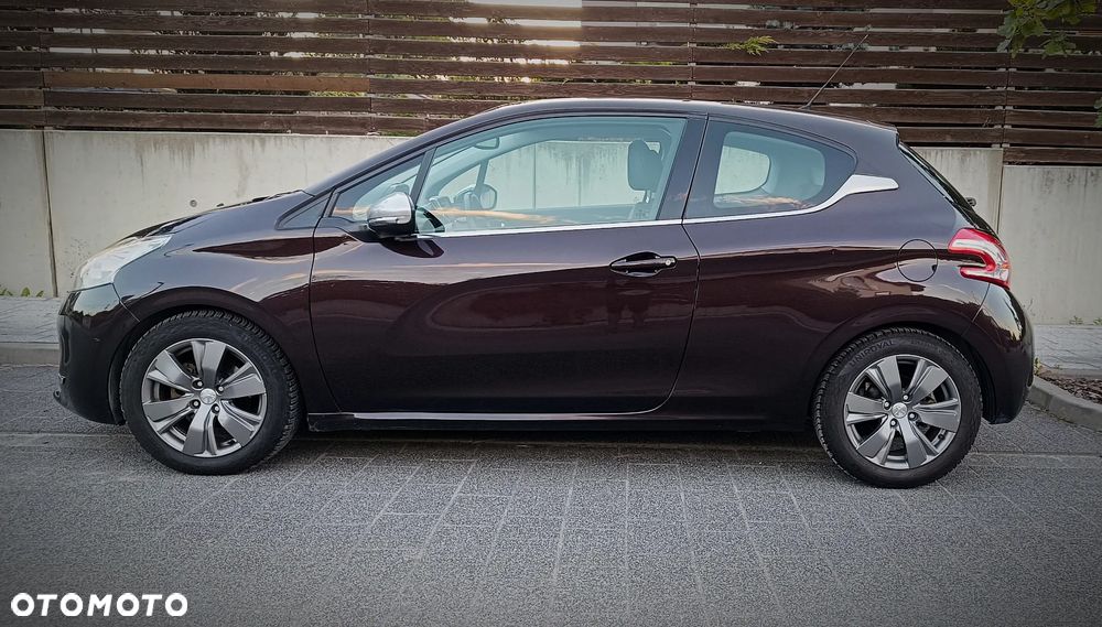Peugeot 208 1.4 VTi Active - 2