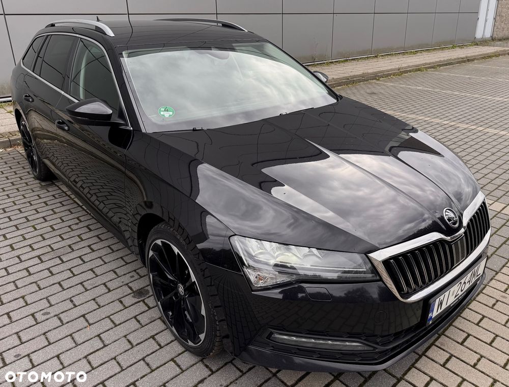 Skoda Superb 1.5 TSI Ambition DSG - 6