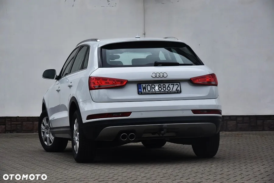 Audi Q3 2.0 TDI Sport - 11