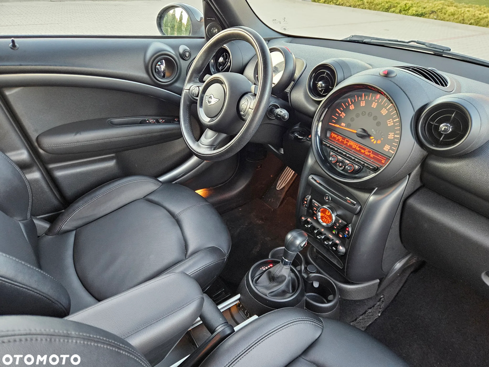 MINI Countryman Cooper S - 10