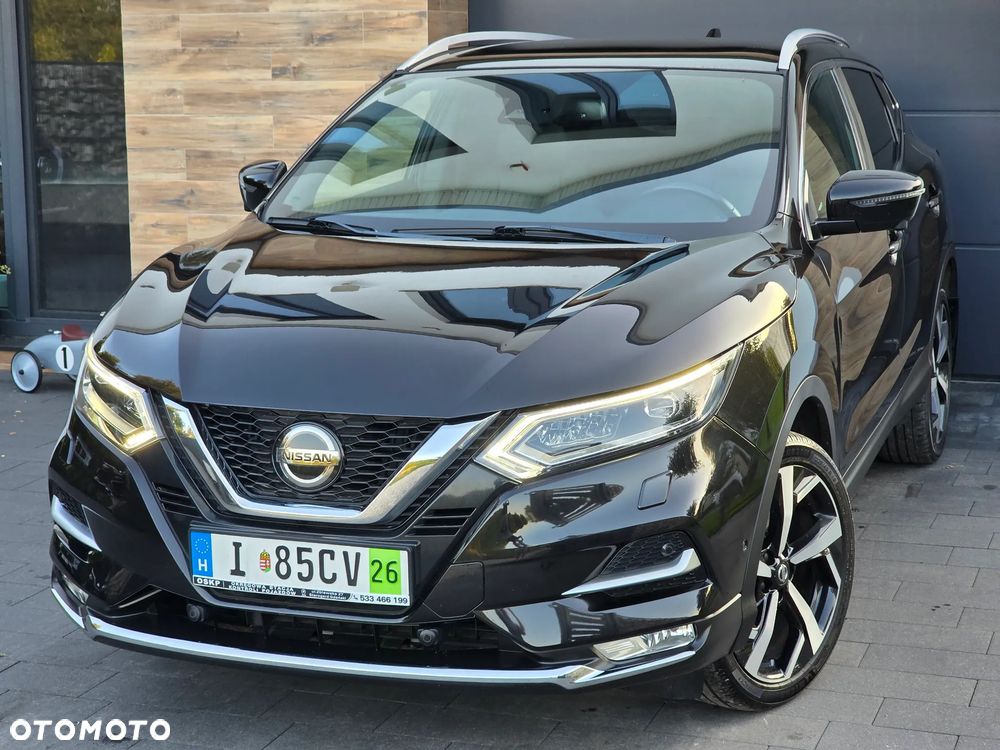 Nissan Qashqai 1.3 DIG-T Tekna+ - 11