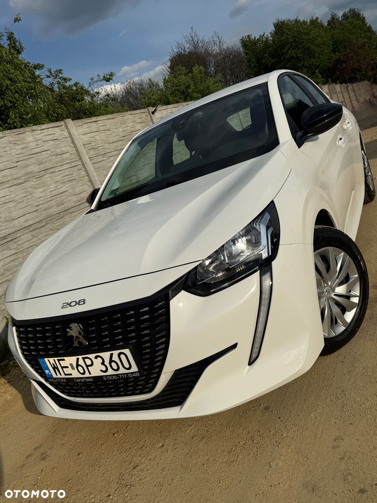 Peugeot 208 1.5 BlueHDi Active S&S - 26