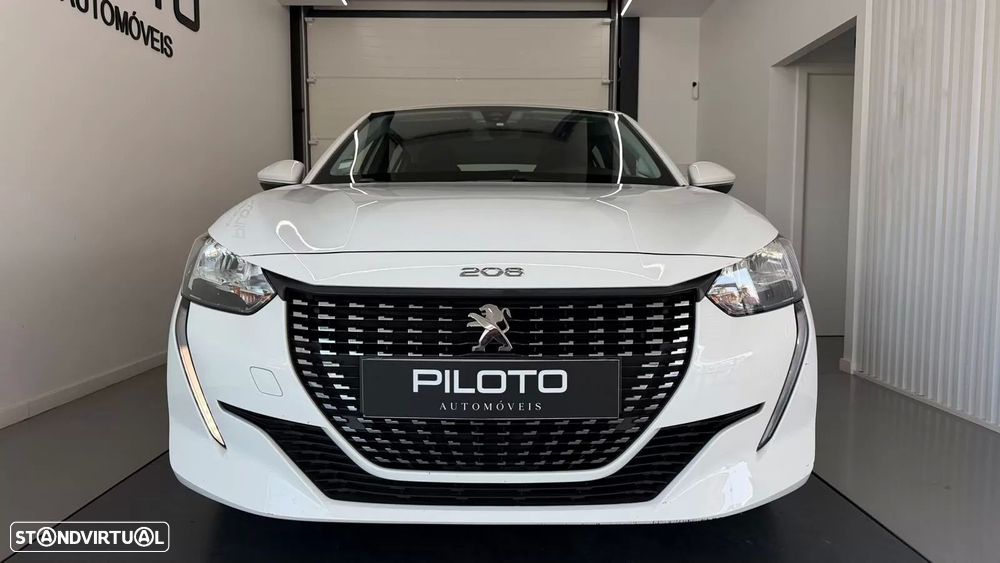 Peugeot 208 1.2 PureTech Active - 4