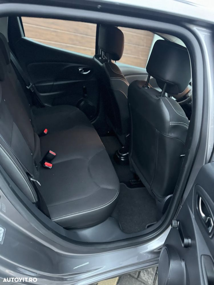 Renault Clio IV dCi Energy Life - 12