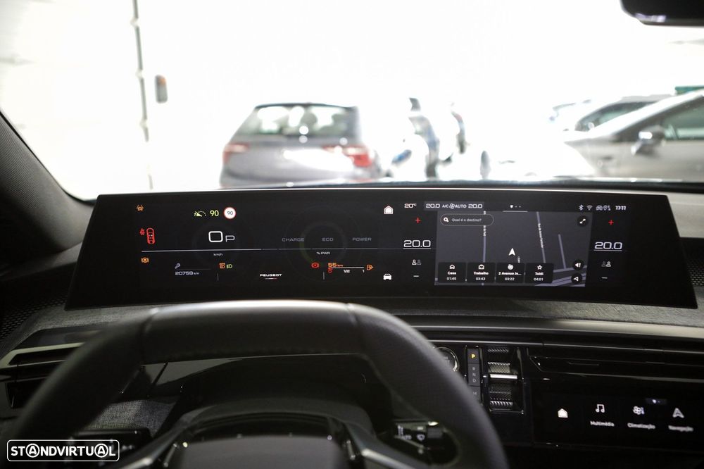 Peugeot 3008 1.2 Hybrid GT e-DCS6 - 27