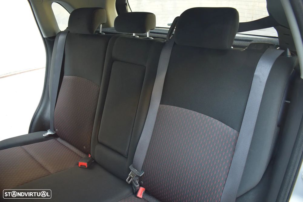 Mitsubishi ASX 1.6 DI-D Intense Black Edition - 34