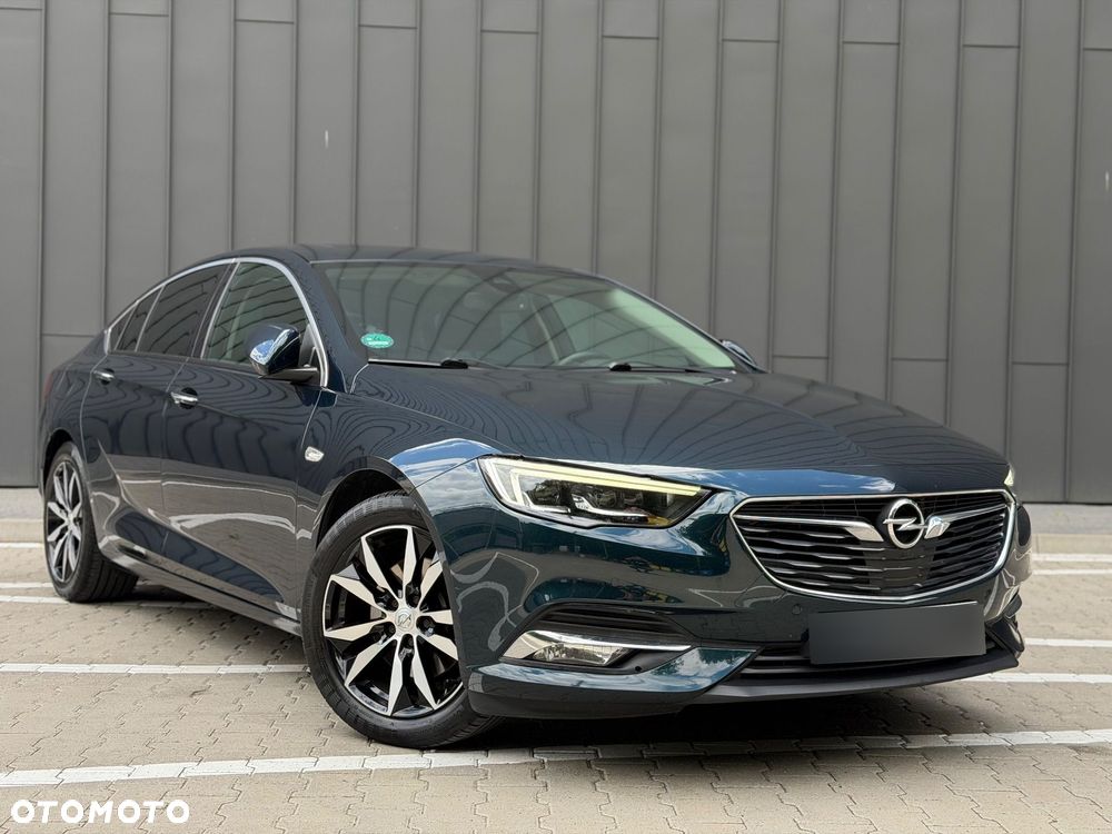 Opel Insignia 2.0 CDTI automatik Sport - 1