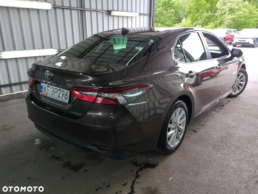 Toyota Camry 2.5 Hybrid Comfort CVT - 4